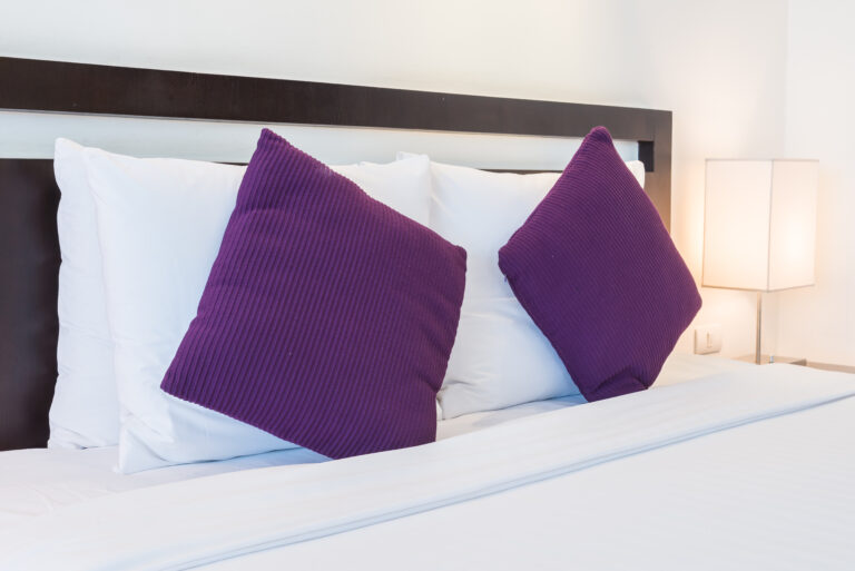 The Purple Pillow Challenge: 30 Days to Better Sleep